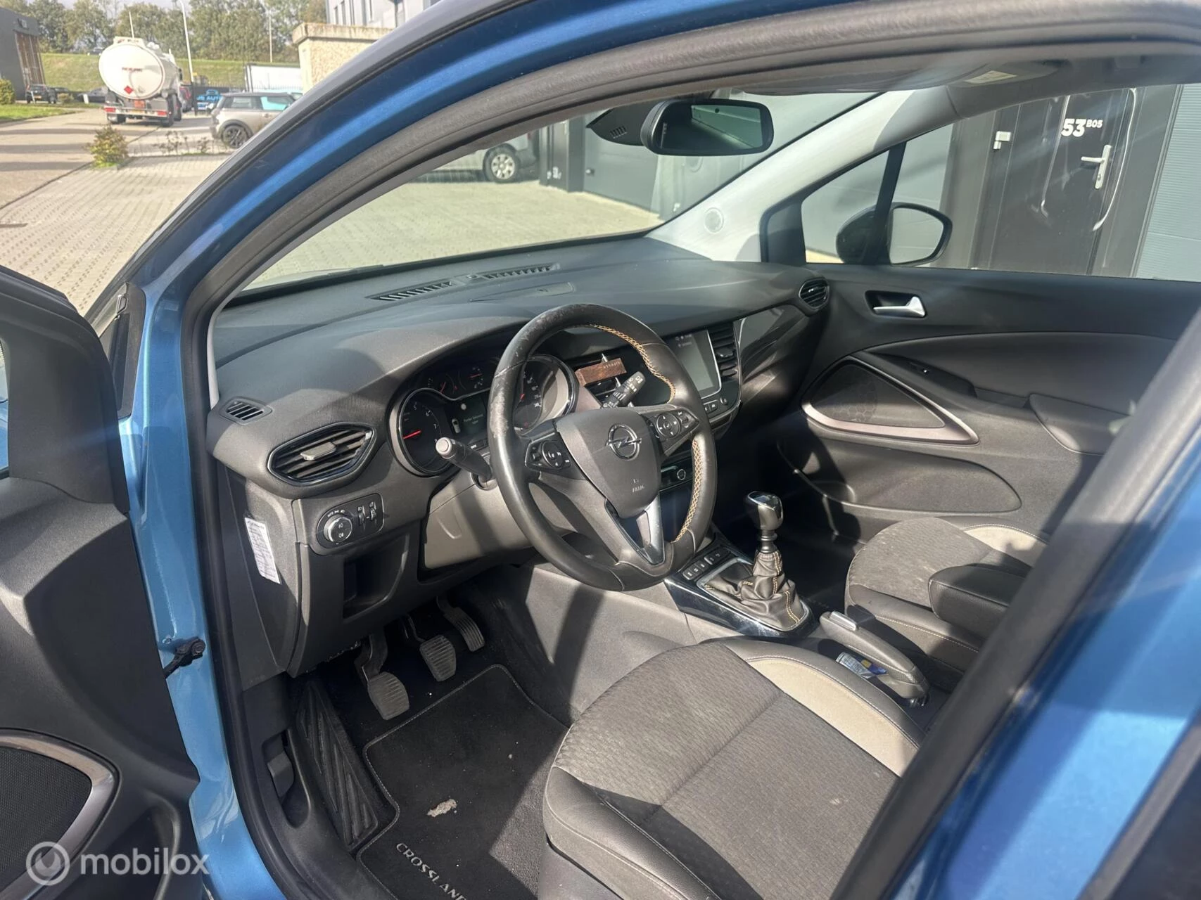 Hoofdafbeelding Opel Crossland X