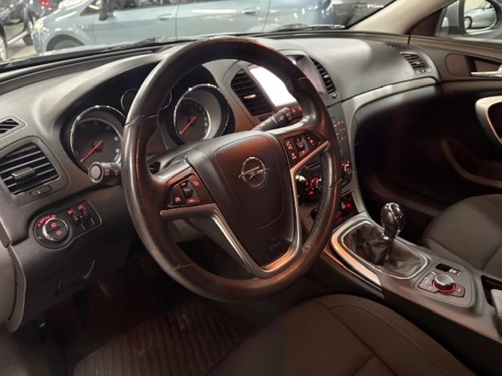 Hoofdafbeelding Opel Insignia