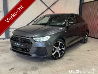 Audi A1 Sportback 30 Tfsi Led Clima App Keyless Pdc Sfeer