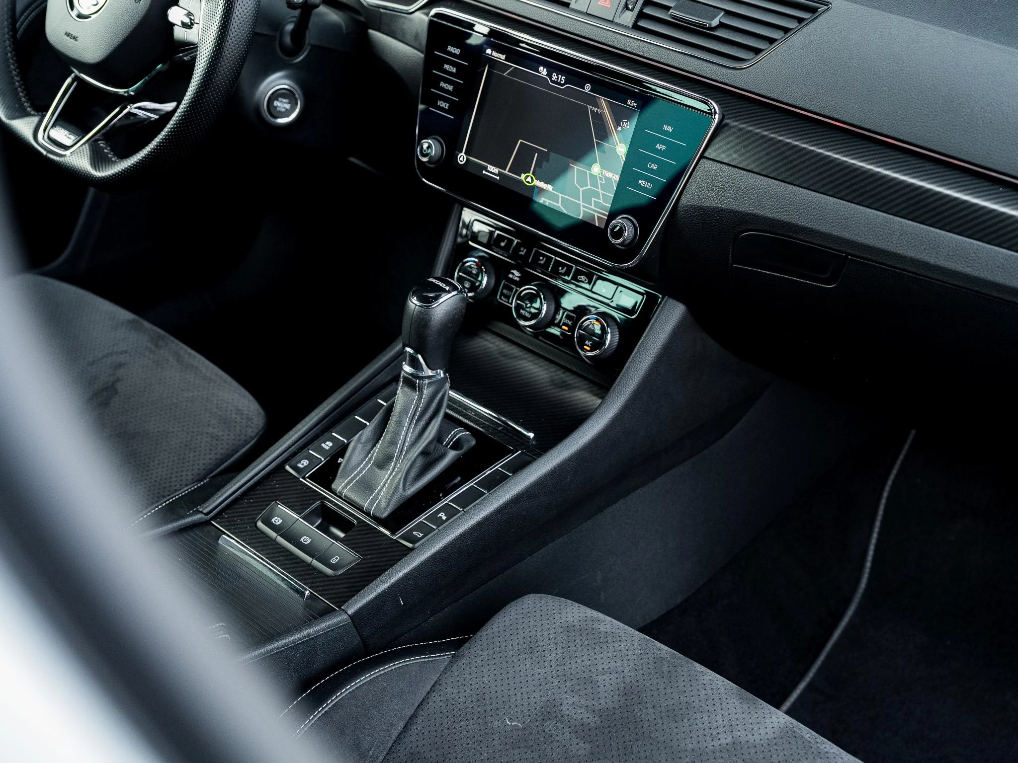 Hoofdafbeelding Škoda Superb