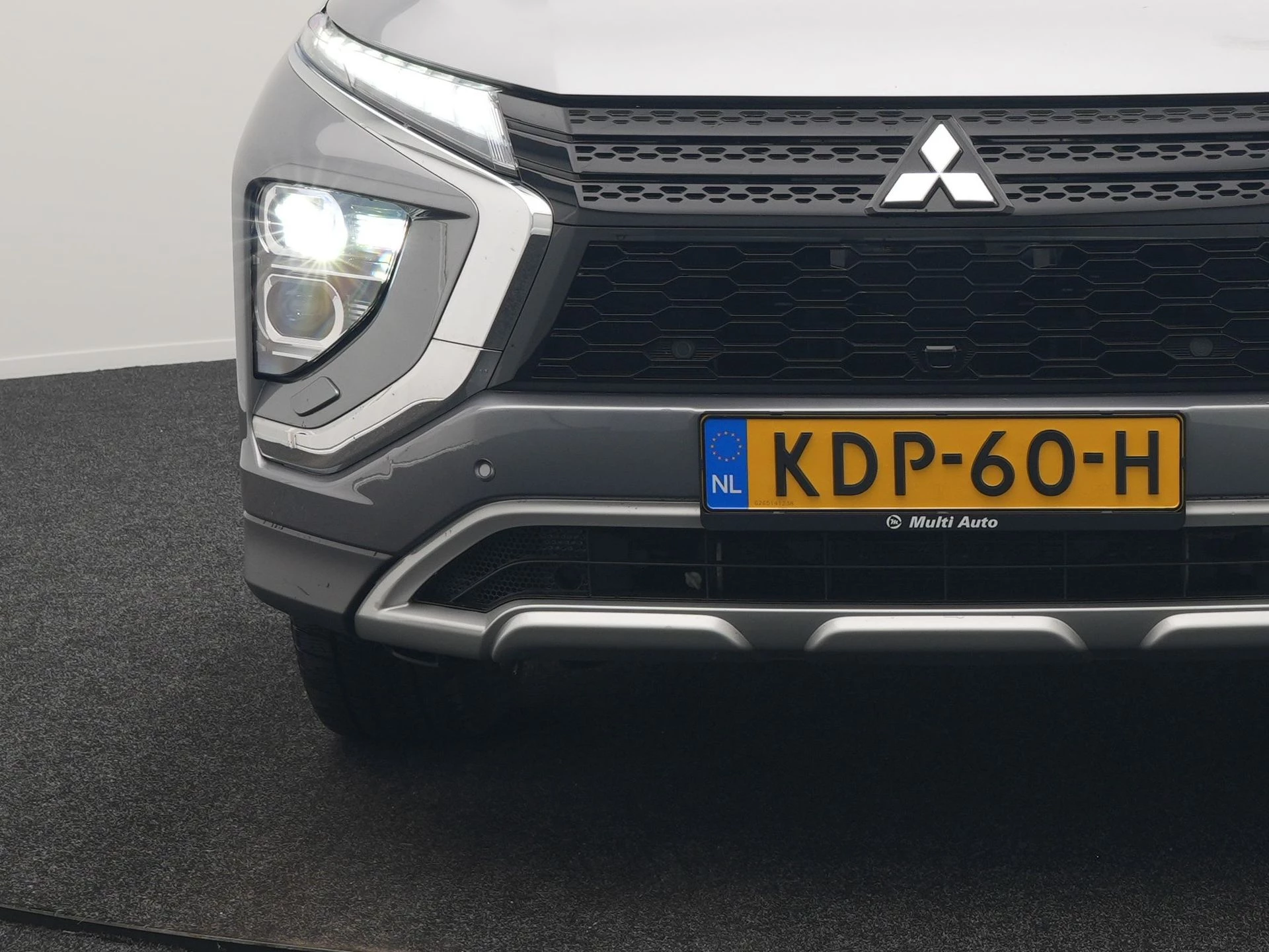 Hoofdafbeelding Mitsubishi Eclipse Cross