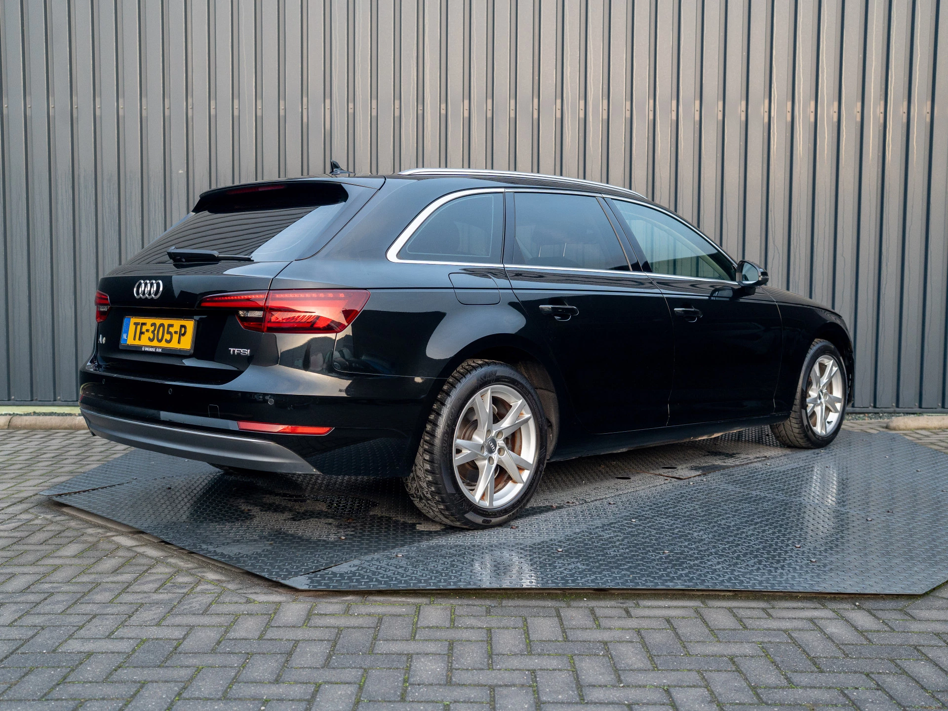 Hoofdafbeelding Audi A4