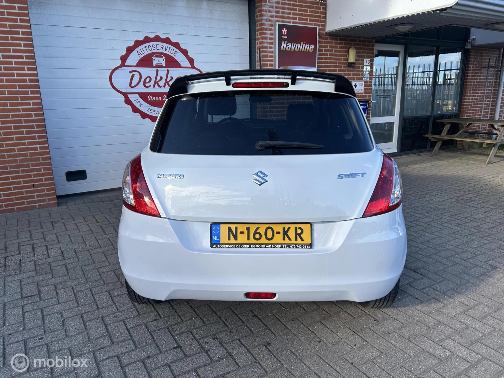 Hoofdafbeelding Suzuki Swift