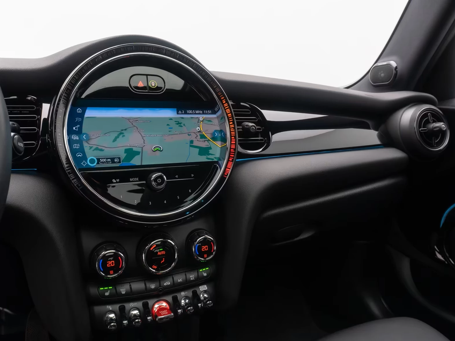 Hoofdafbeelding MINI Cooper