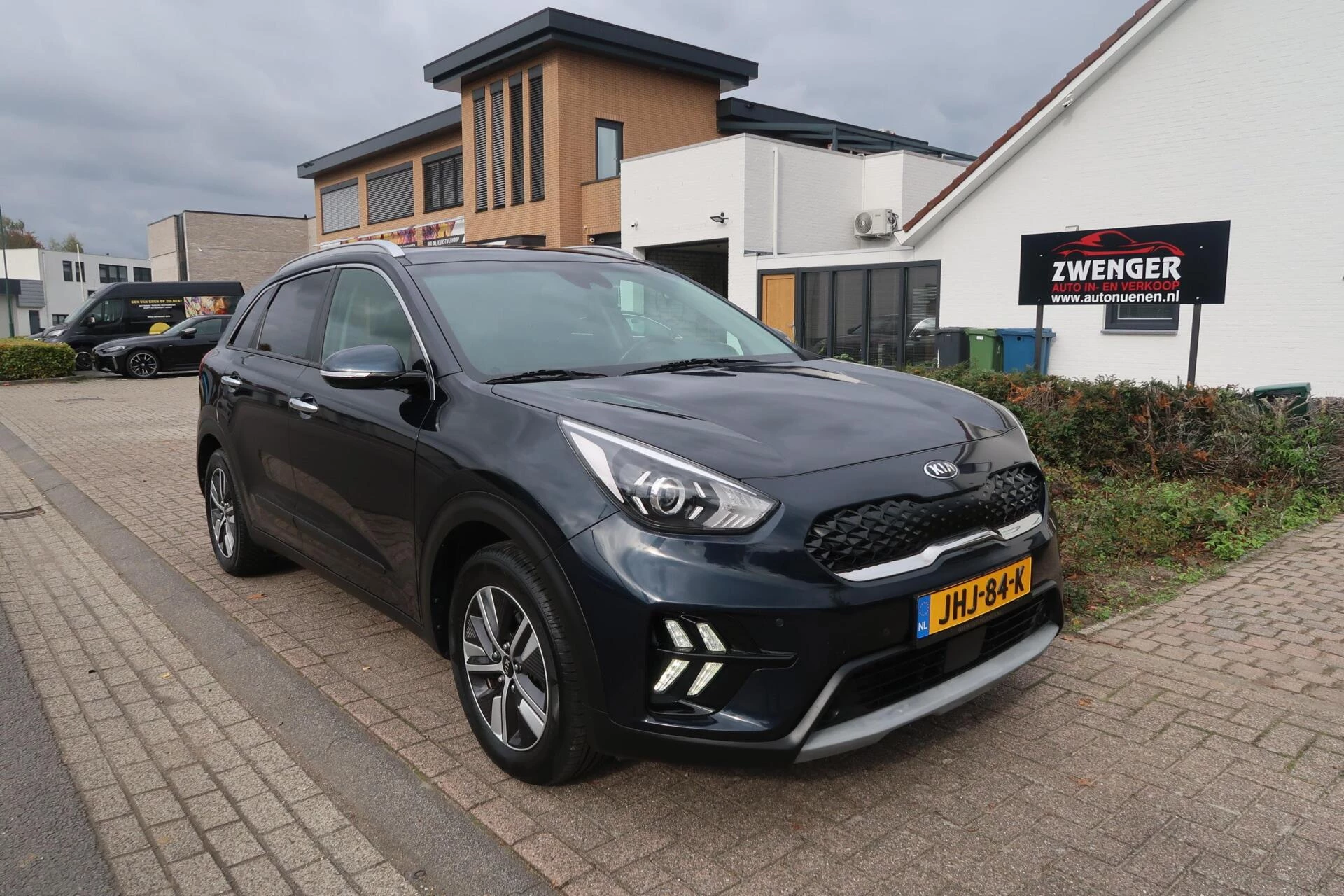 Hoofdafbeelding Kia Niro