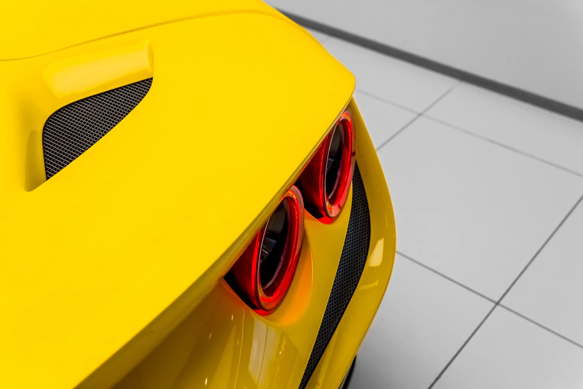 Hoofdafbeelding Ferrari F8 Spider