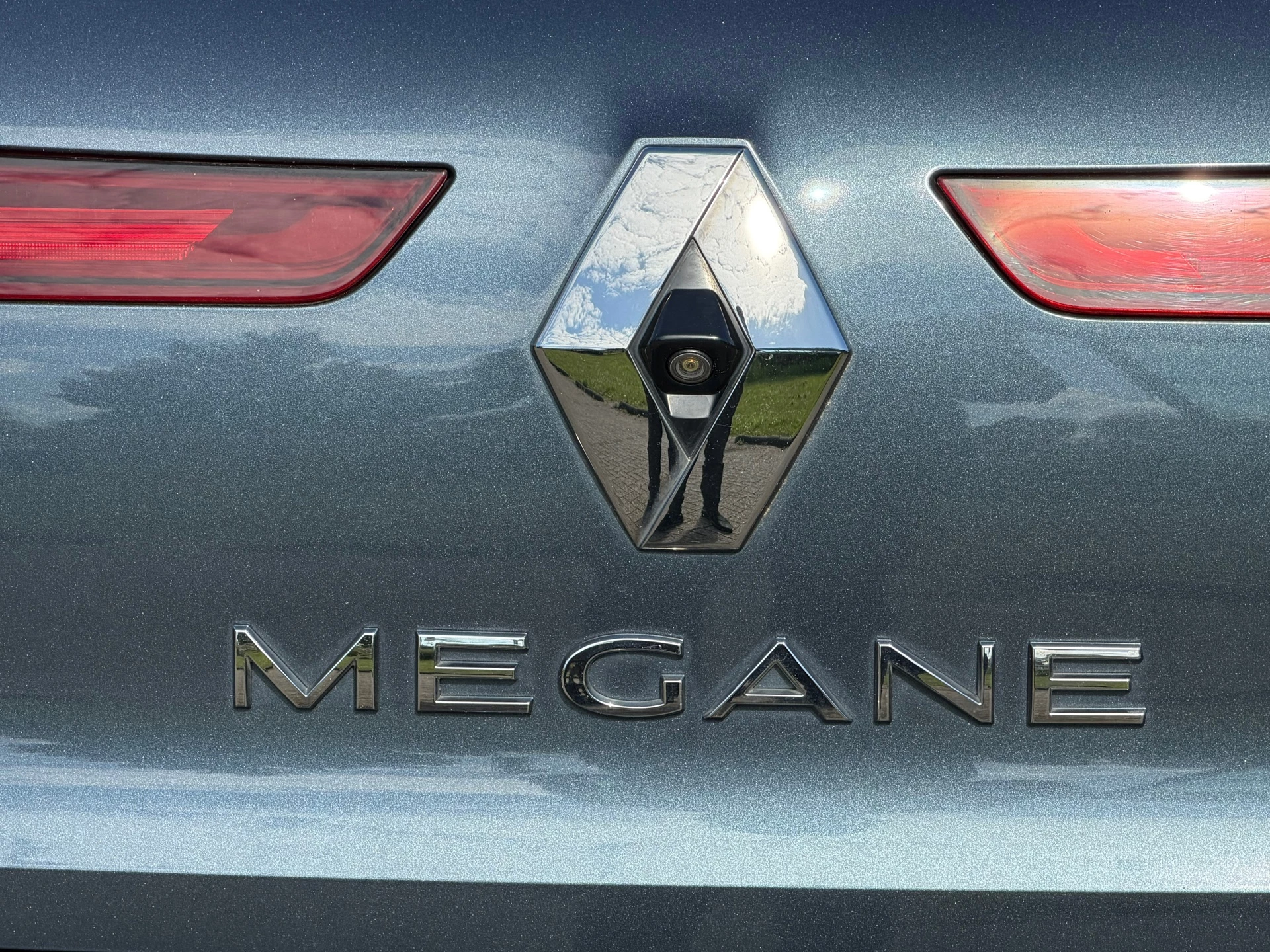 Hoofdafbeelding Renault Mégane