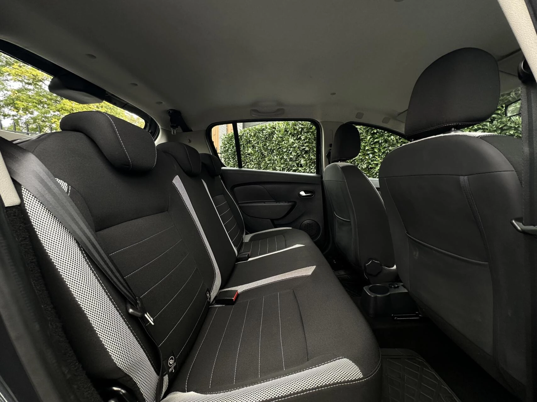 Hoofdafbeelding Dacia Sandero Stepway