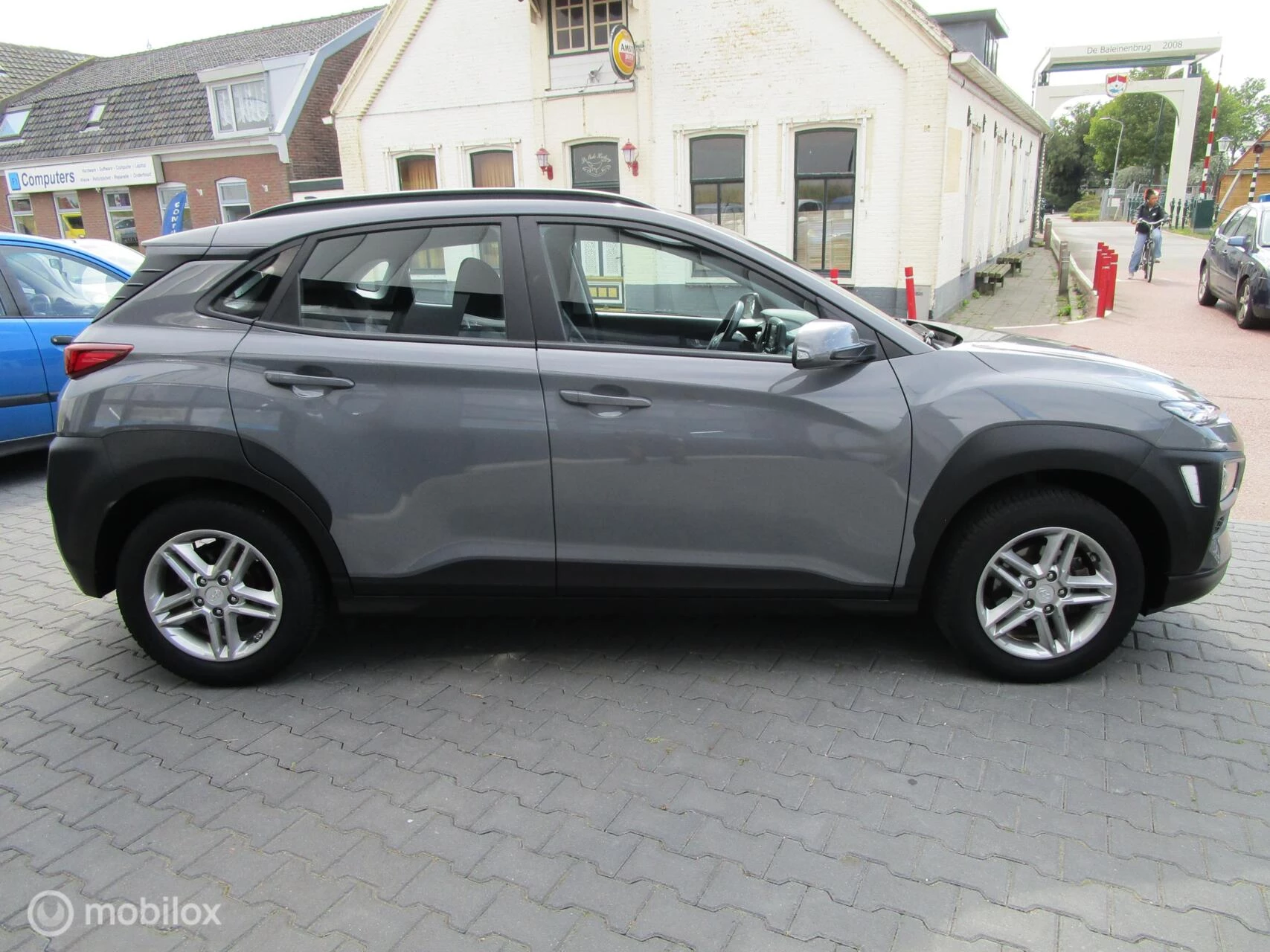 Hoofdafbeelding Hyundai Kona