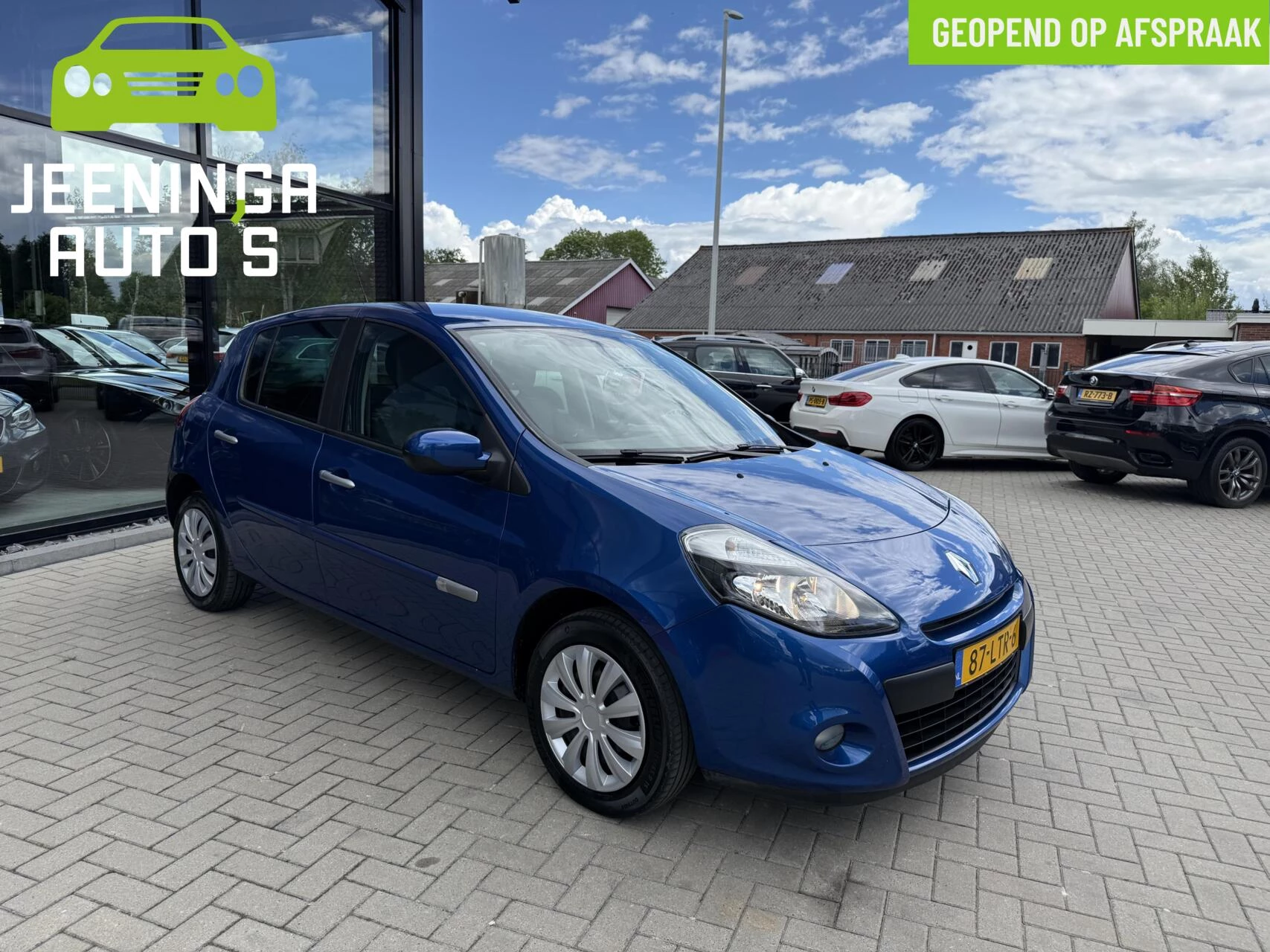 Hoofdafbeelding Renault Clio
