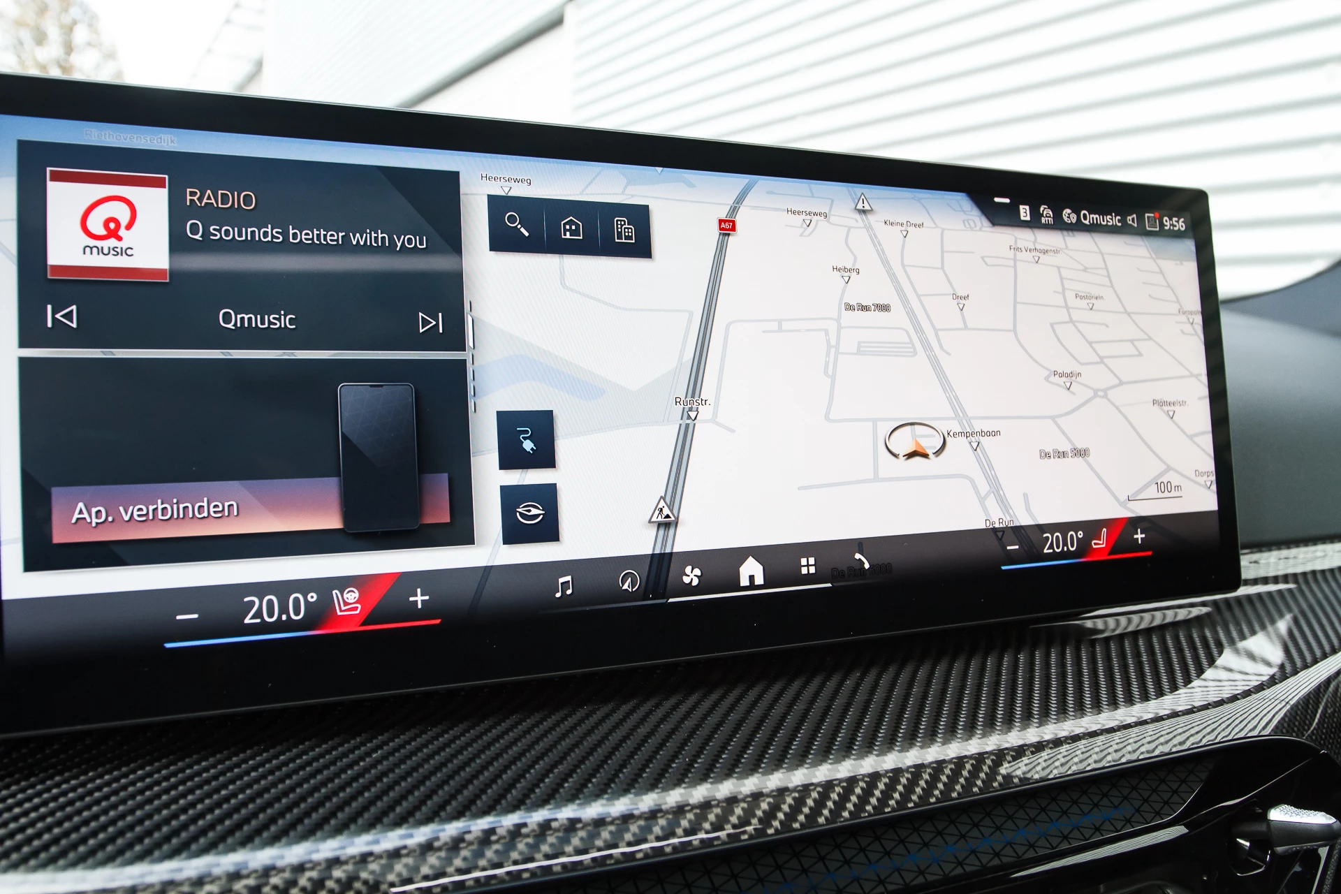 Hoofdafbeelding BMW i4