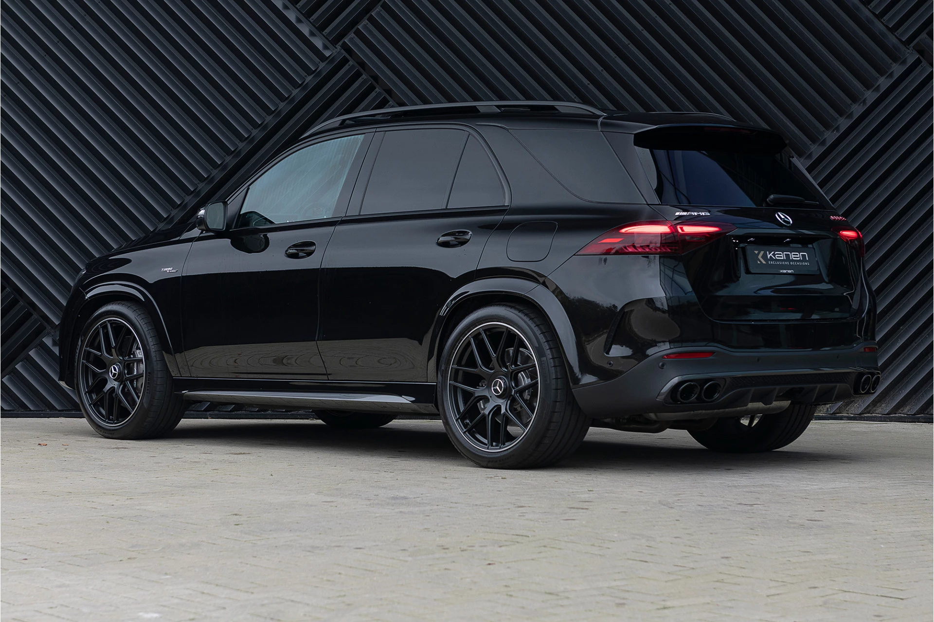 Hoofdafbeelding Mercedes-Benz GLE