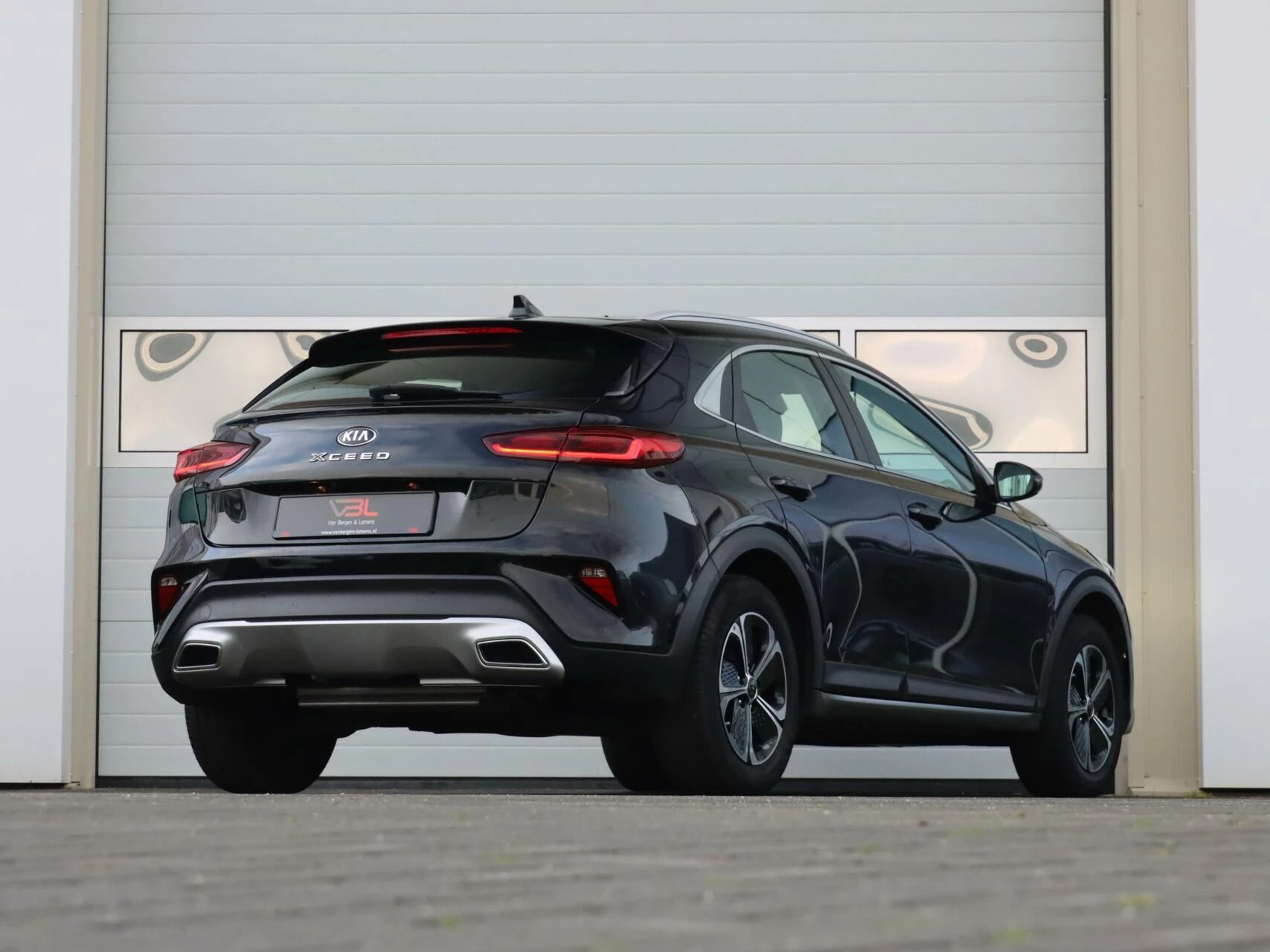 Hoofdafbeelding Kia XCeed