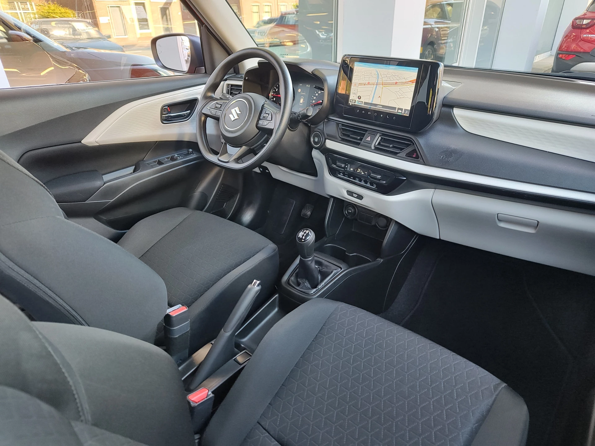 Hoofdafbeelding Suzuki Swift