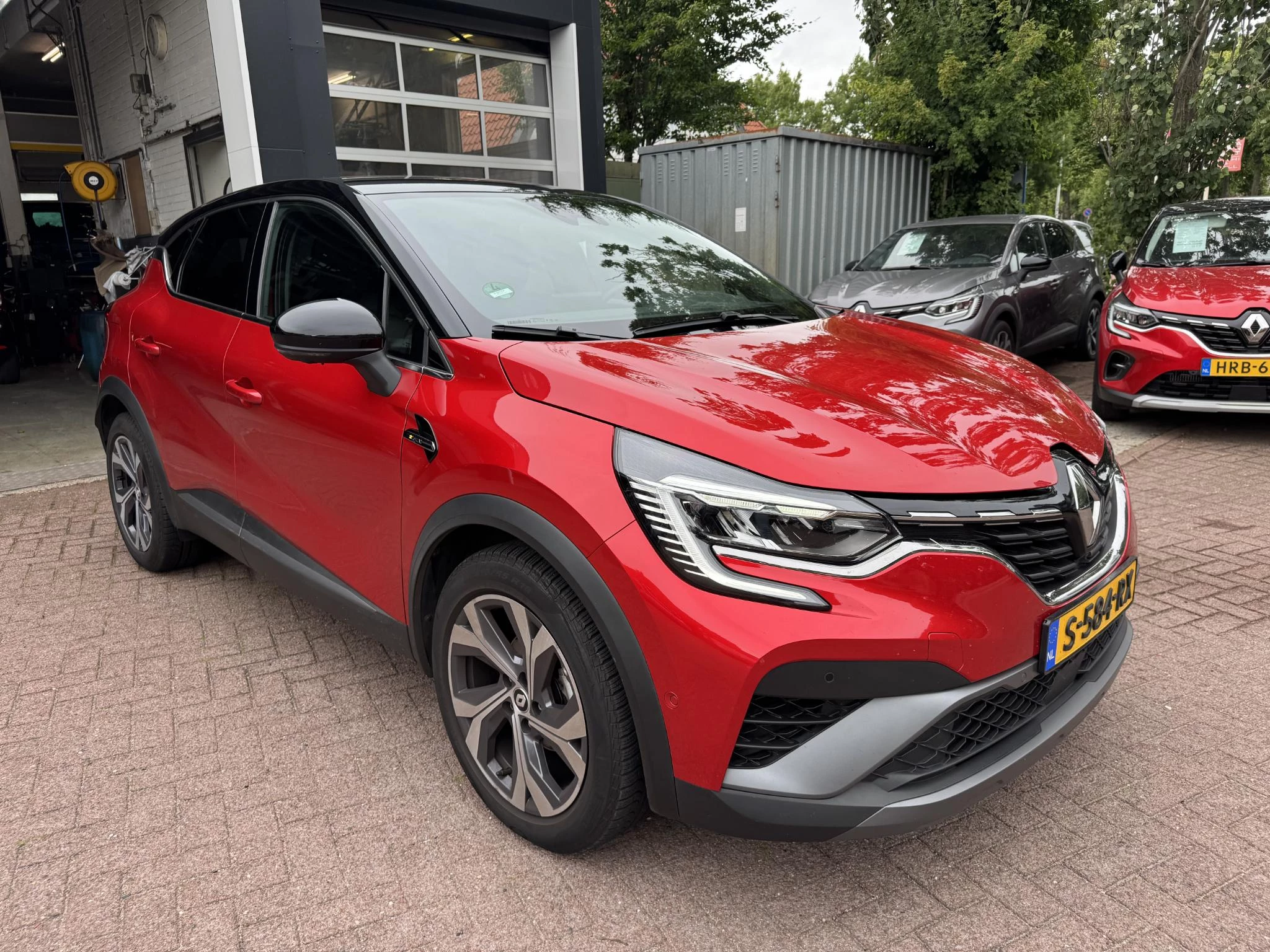 Hoofdafbeelding Renault Captur