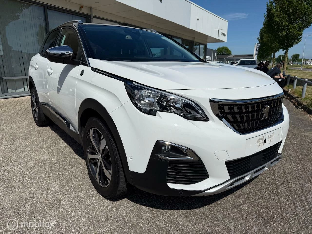 Hoofdafbeelding Peugeot 3008
