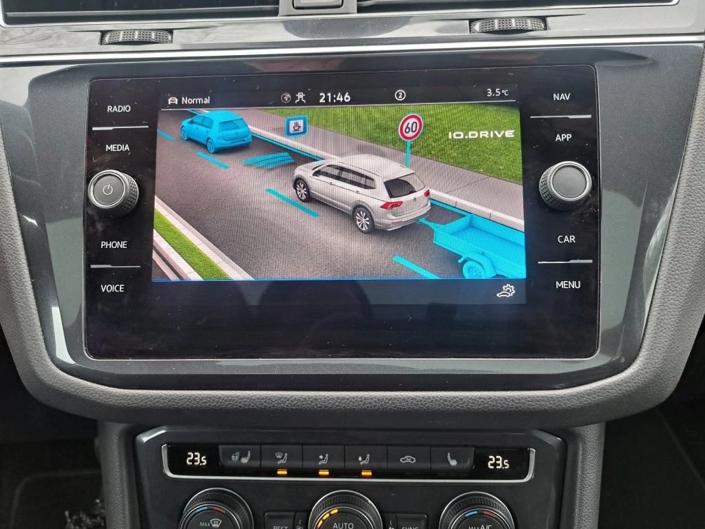 Hoofdafbeelding Volkswagen Tiguan Allspace