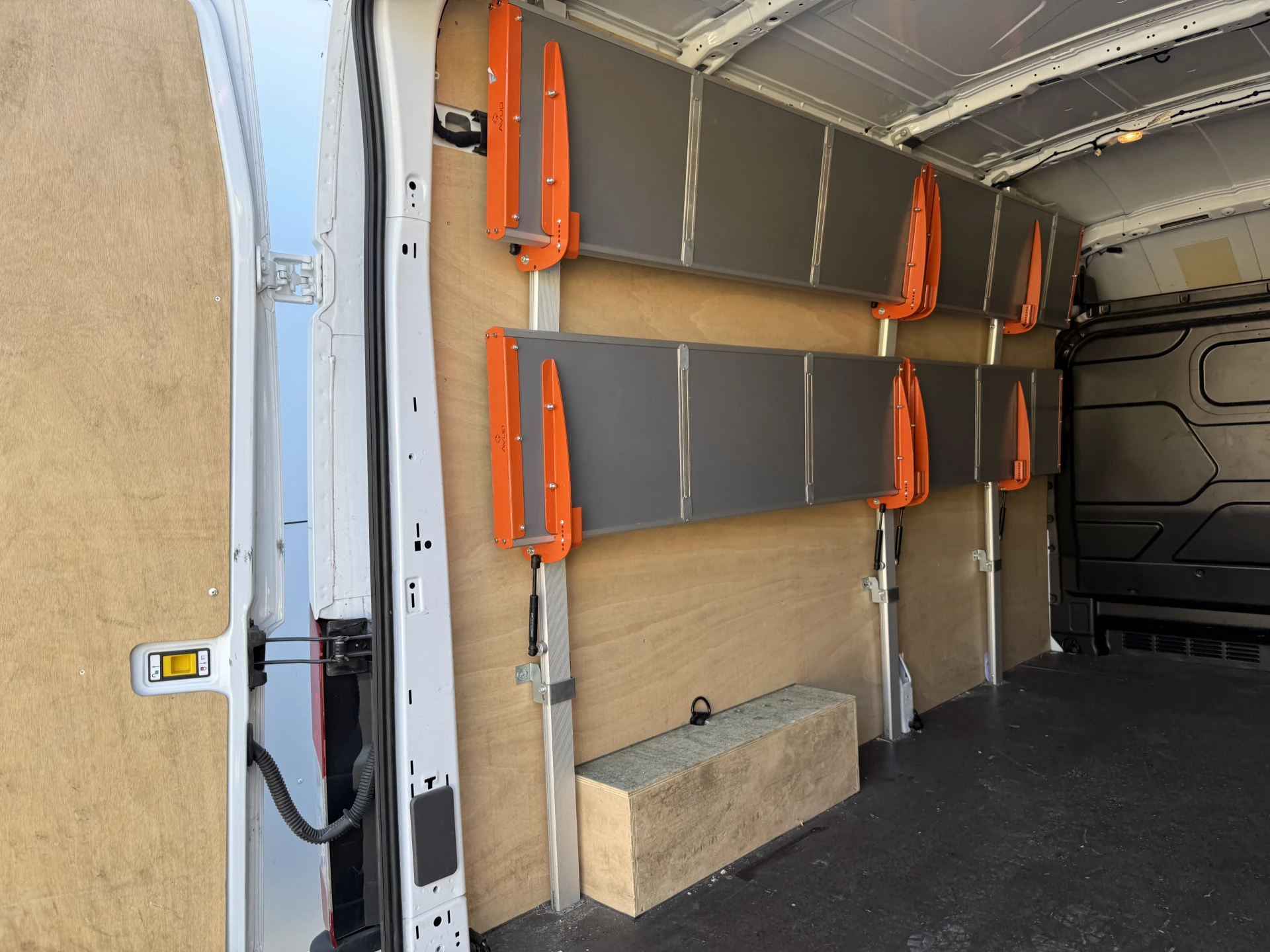 Hoofdafbeelding Ford E-Transit