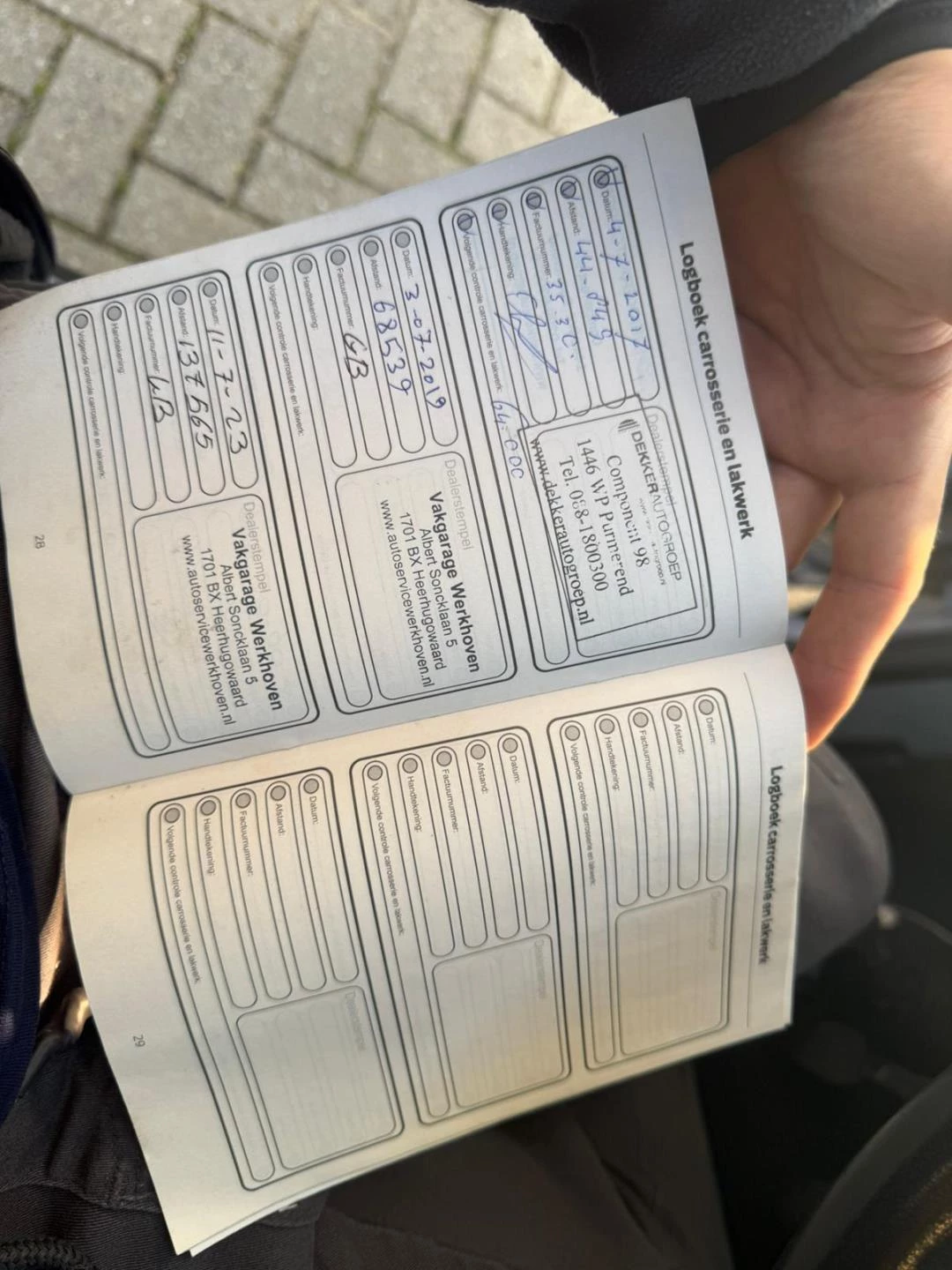 Hoofdafbeelding Ford C-MAX