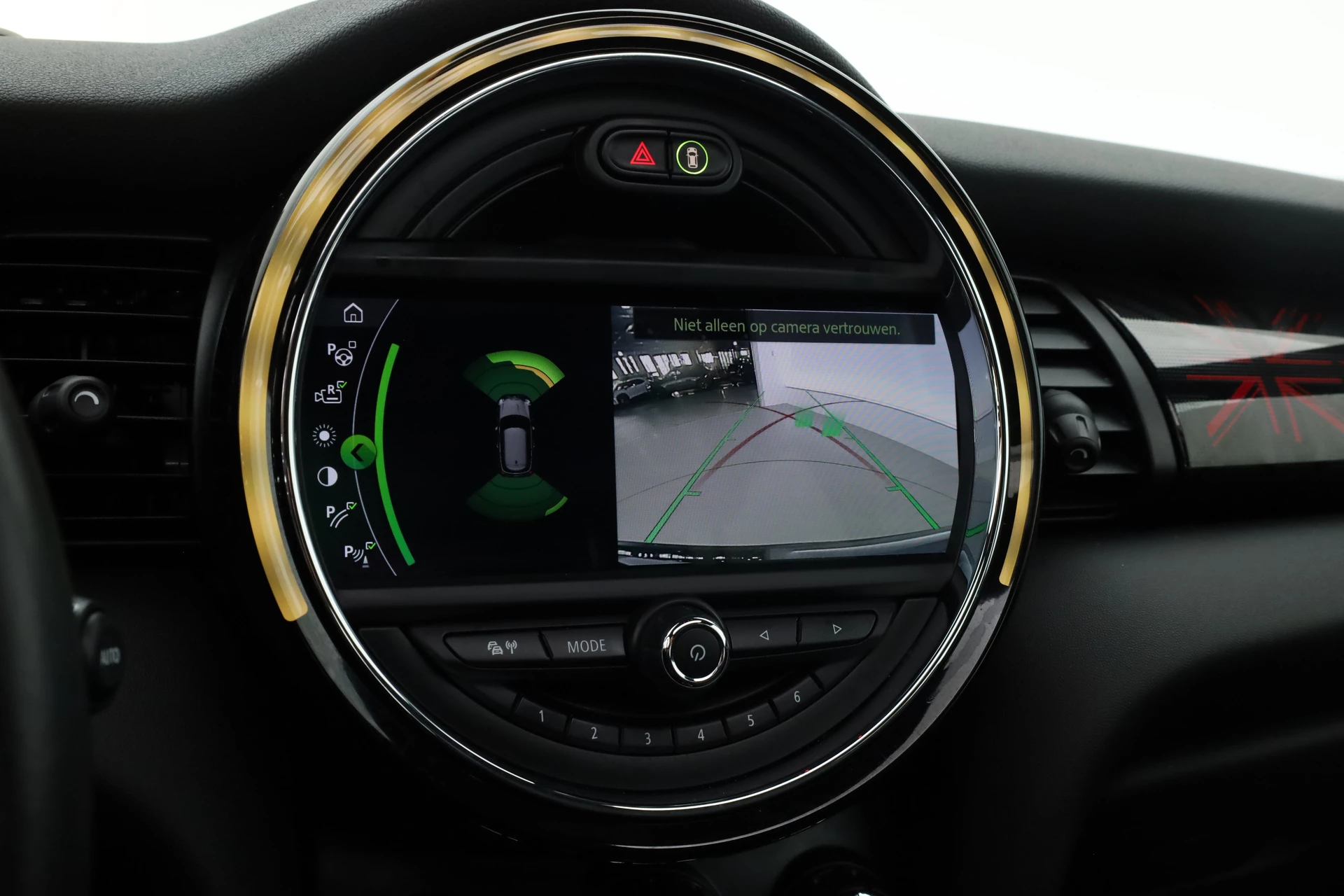 Hoofdafbeelding MINI Electric