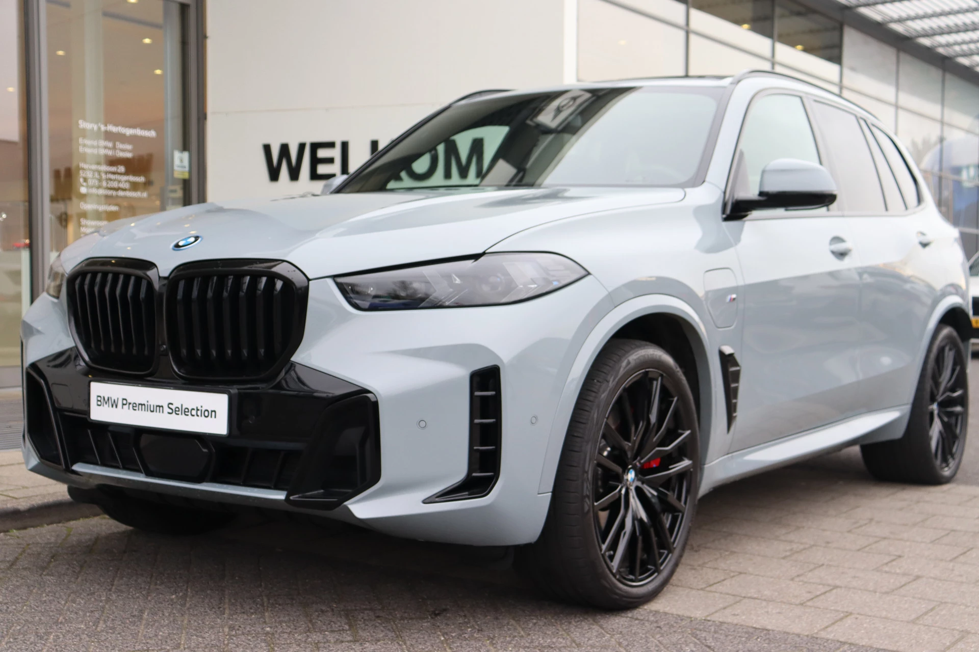 Hoofdafbeelding BMW X5
