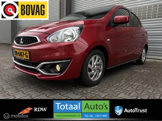 Mitsubishi Space Star 1.2 AUTOMAAT*NAVI*CRUISE*1e EIGEN.