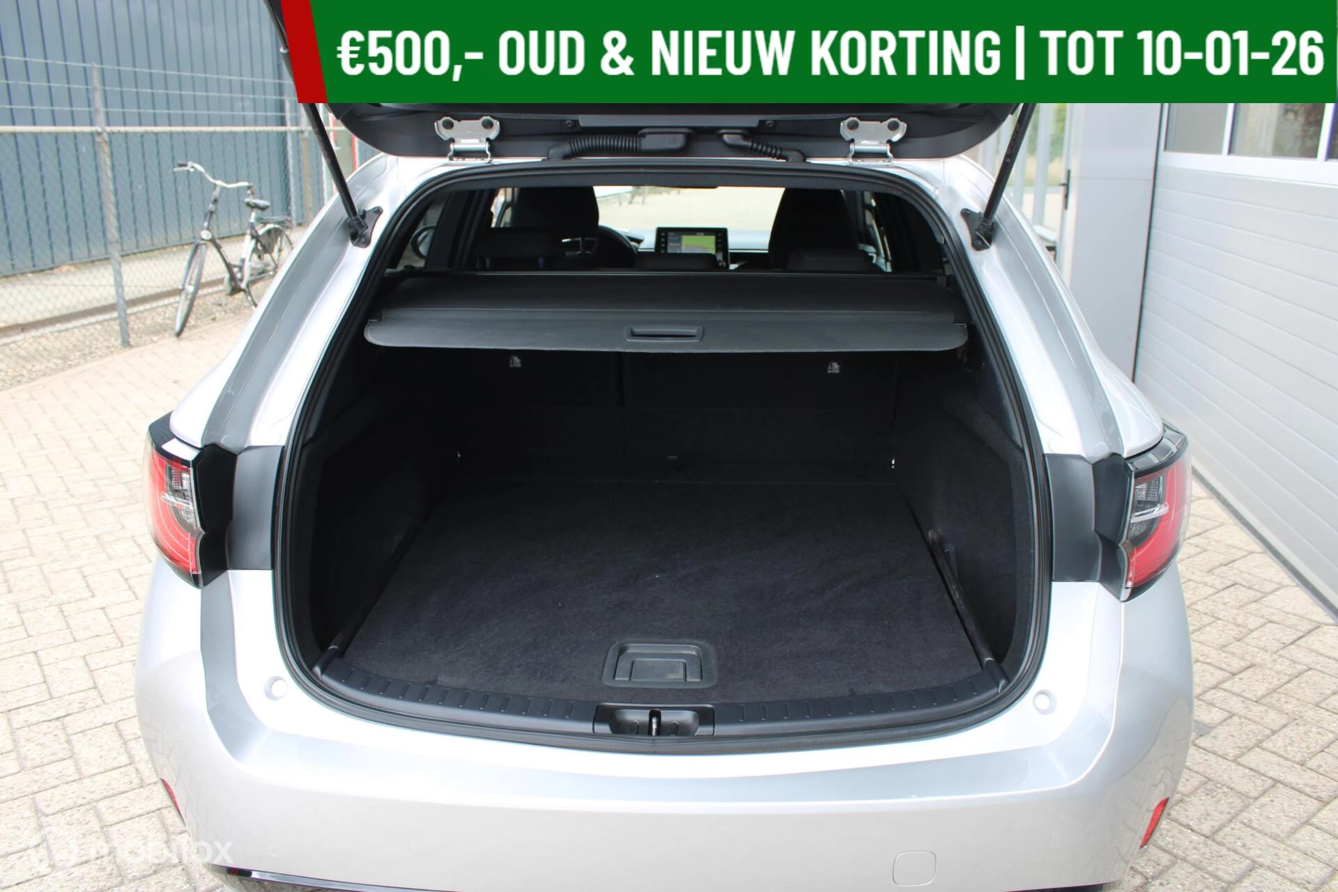 Hoofdafbeelding Toyota Corolla Touring Sports