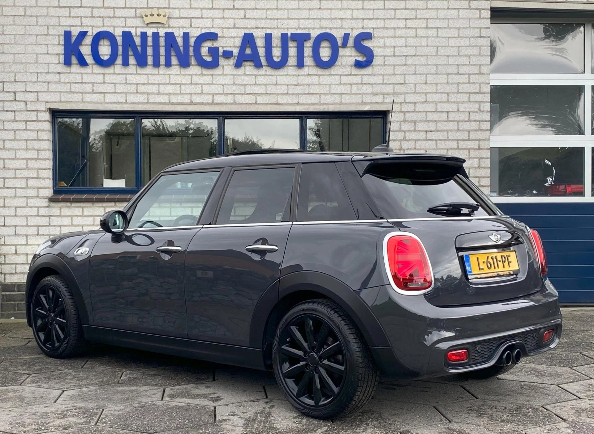 Hoofdafbeelding MINI Cooper S