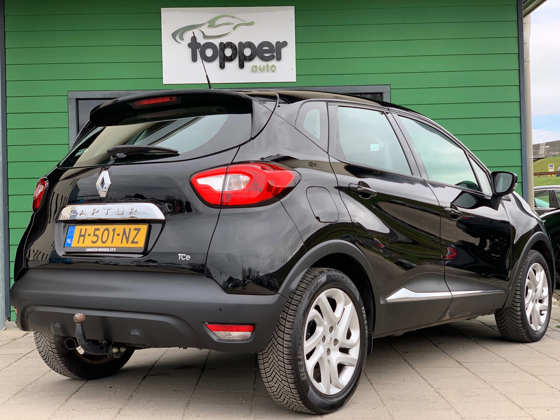 Hoofdafbeelding Renault Captur