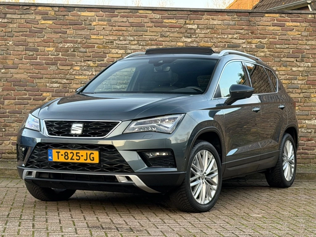 Hoofdafbeelding SEAT Ateca