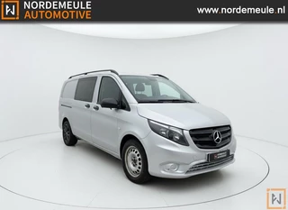 Mercedes-Benz Vito 114 CDI LANG DC, Leder, Cruise, AUT