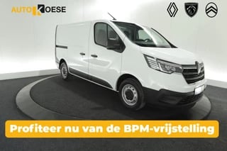 Renault Trafic 2.0 Blue dCi 130 T29 L1H1 Start | Direct Leverbaar | Camera | Navigatie | Parkeersensoren