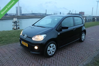 Volkswagen Up! 1.0 BlueMotion AIRCO|NAVIGATIE|5-DRS|NW APK