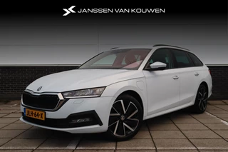 Skoda Octavia Combi 1.4 TSI iV PHEV Business Edition * Stoelverwarming * Navi * Apple Carplay * 18" LMW *