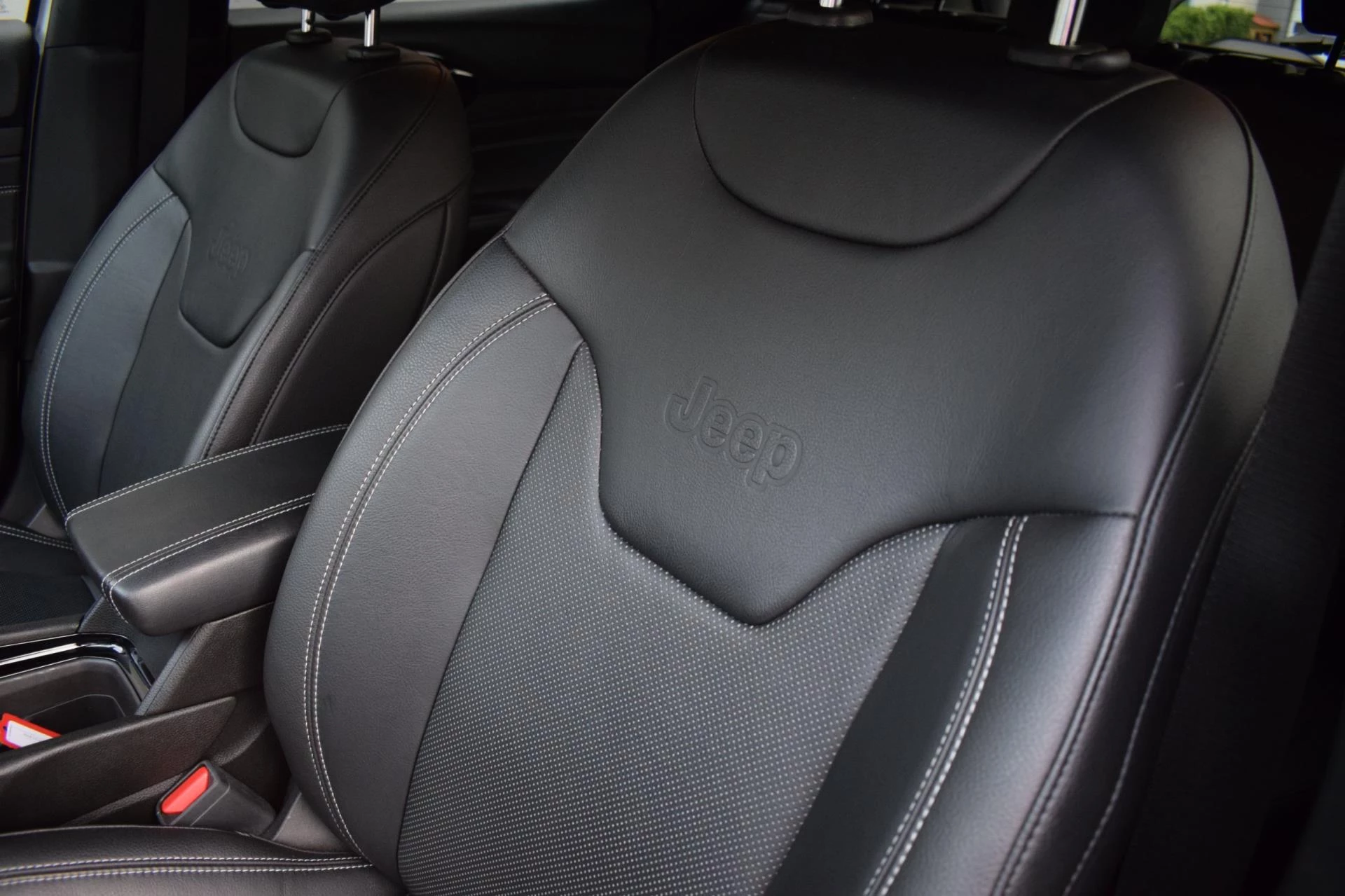 Hoofdafbeelding Jeep Compass