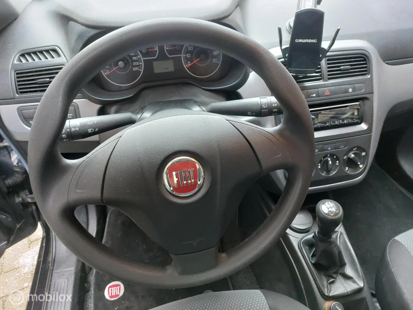 Hoofdafbeelding Fiat Grande Punto