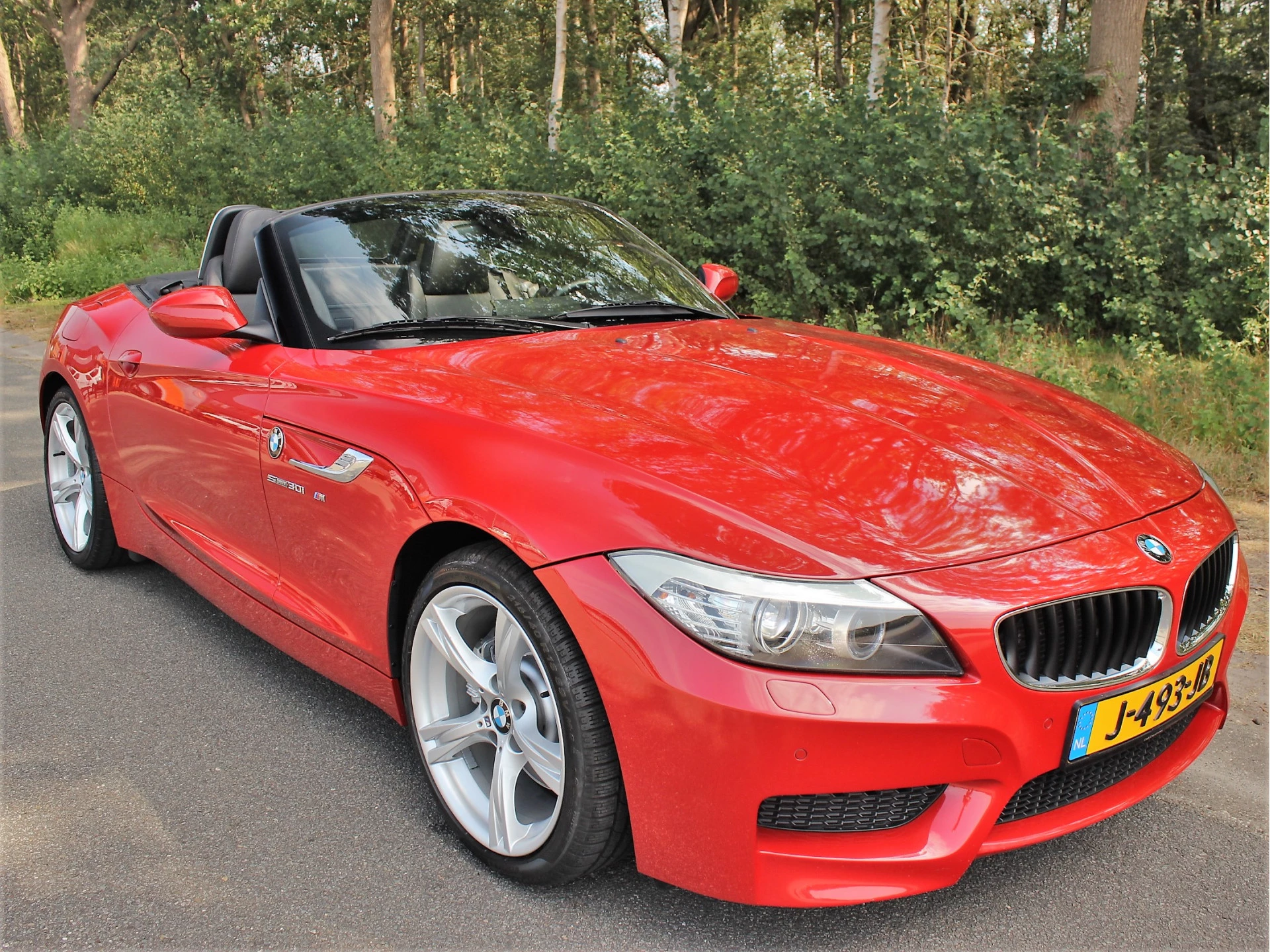 Hoofdafbeelding BMW Z4