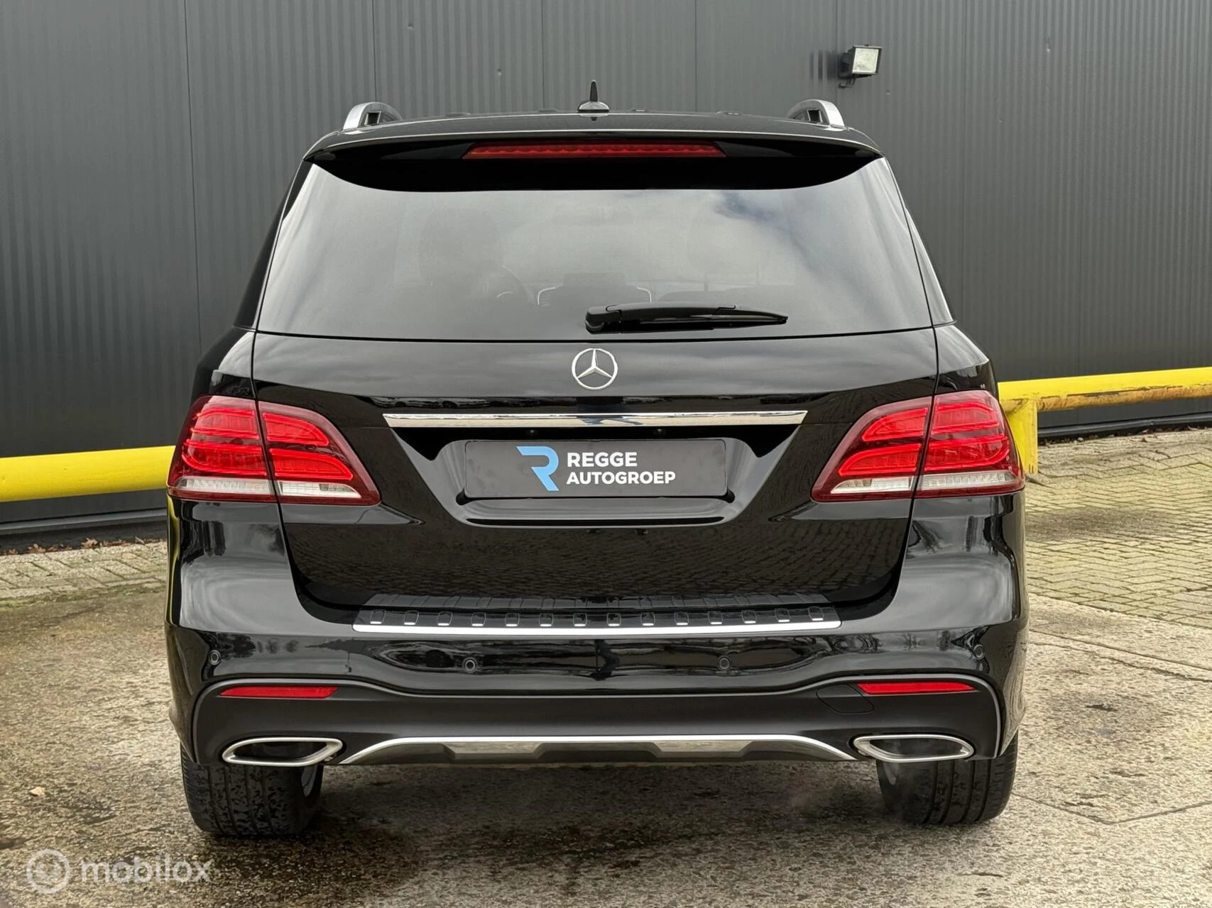 Hoofdafbeelding Mercedes-Benz GLE