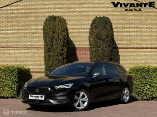 Seat Leon Sportstourer 1.5 TSI FR Business Intense Virtual Dash*AppleCarPlay*Cruise