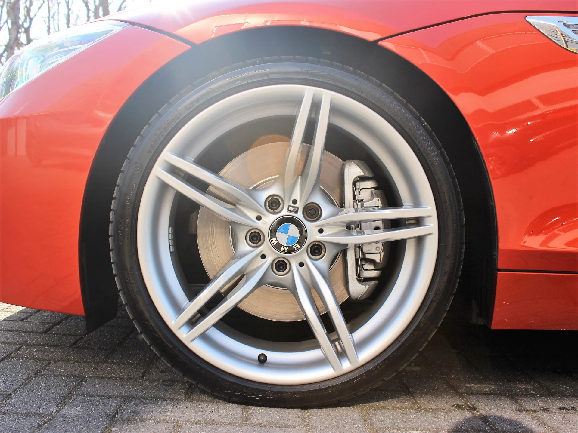 Hoofdafbeelding BMW Z4
