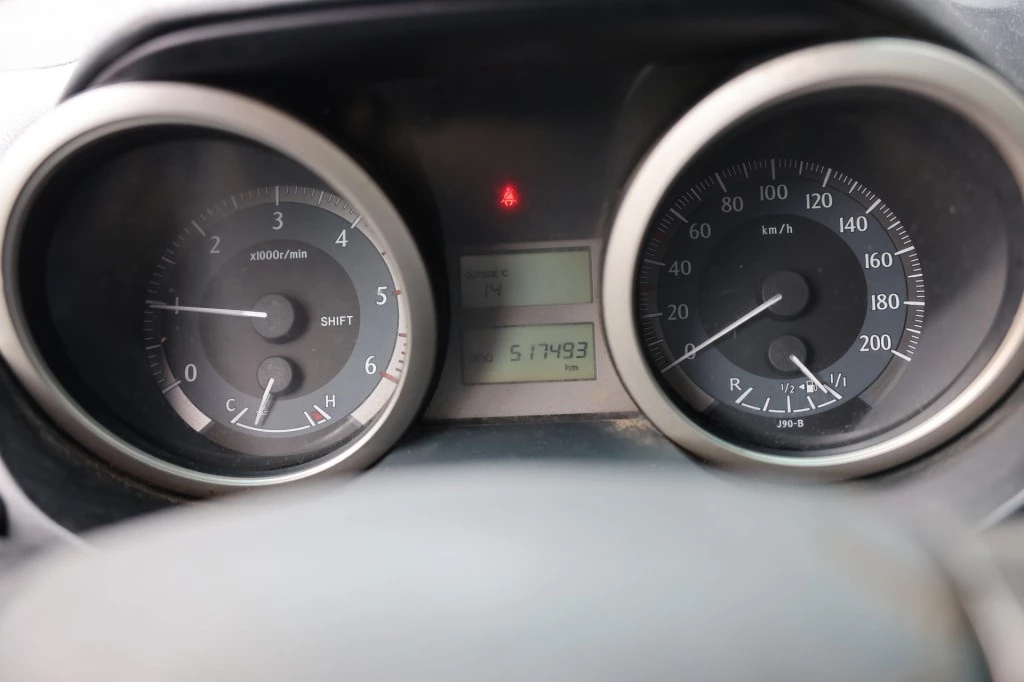 Hoofdafbeelding Toyota Land Cruiser