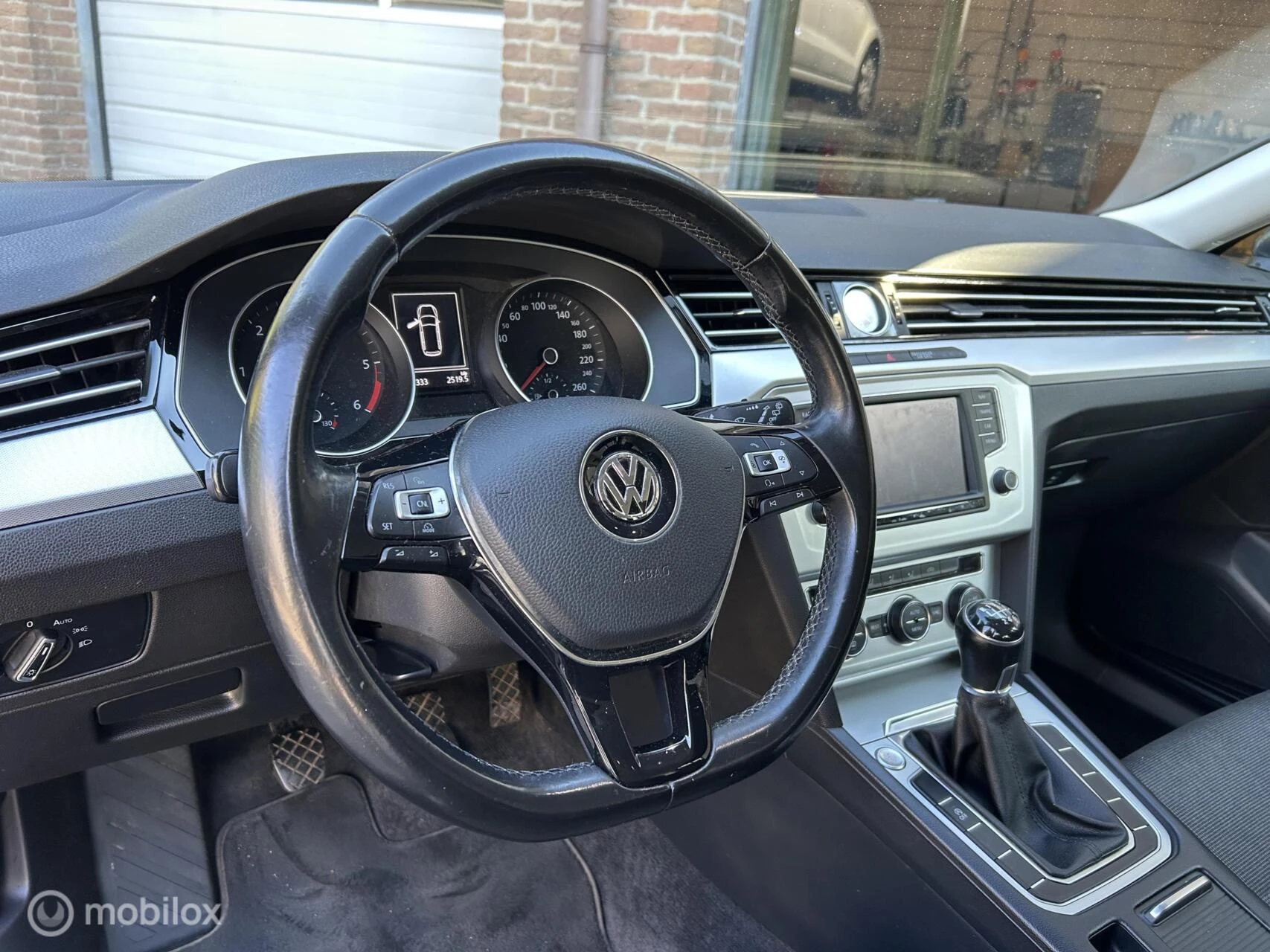 Hoofdafbeelding Volkswagen Passat