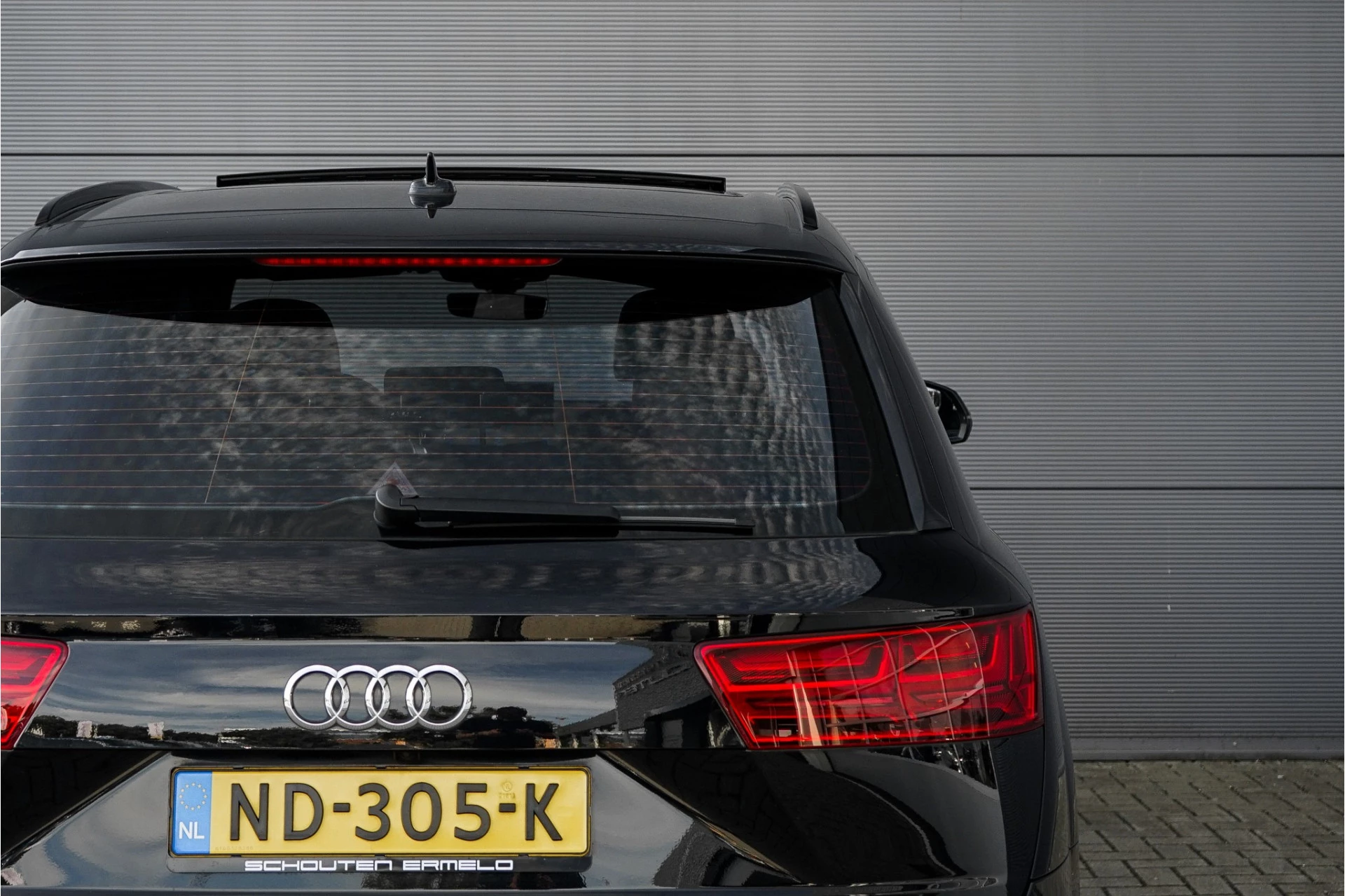 Hoofdafbeelding Audi Q7