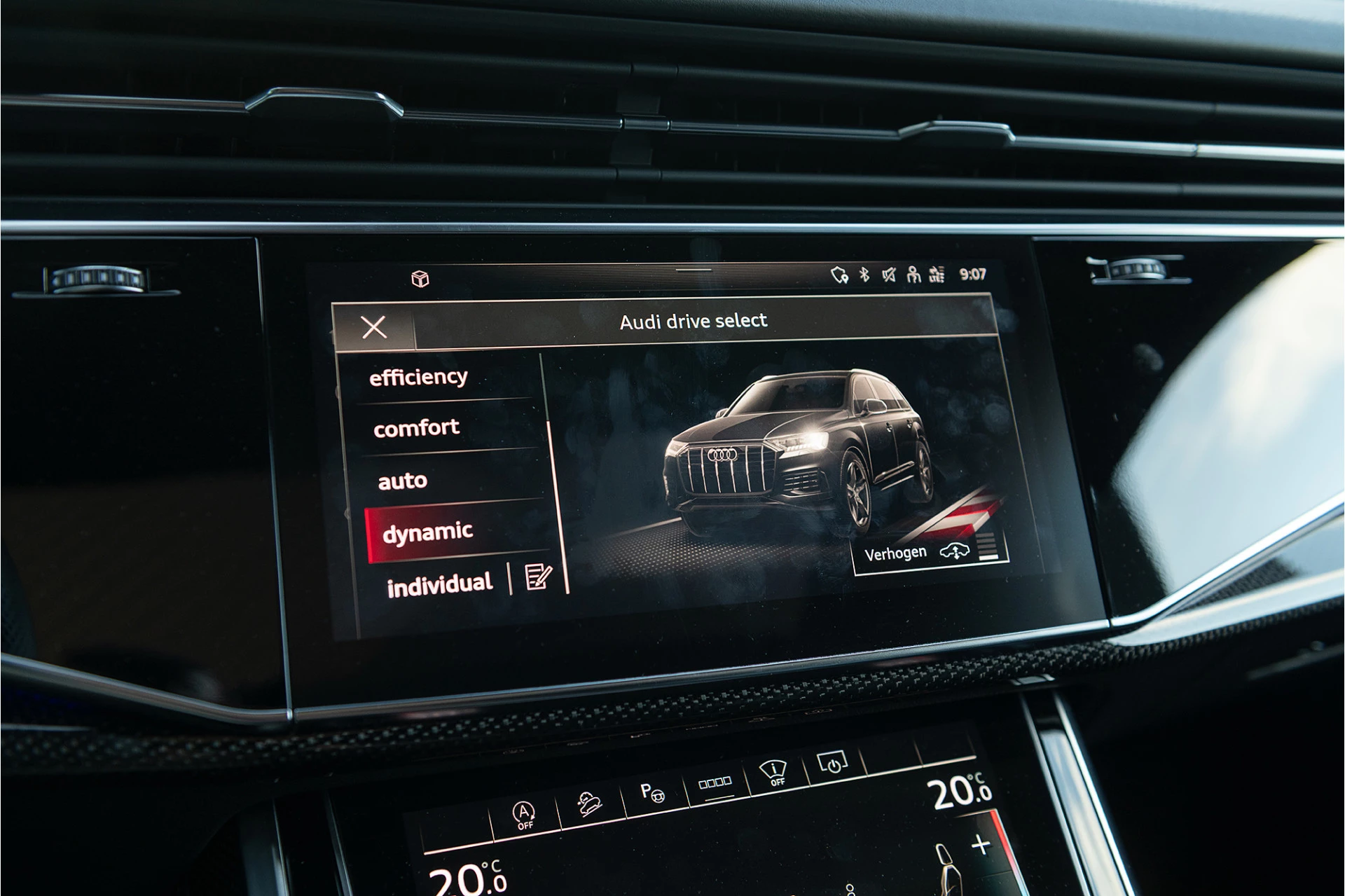 Hoofdafbeelding Audi SQ7