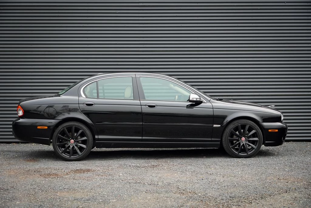 Hoofdafbeelding Jaguar X-Type