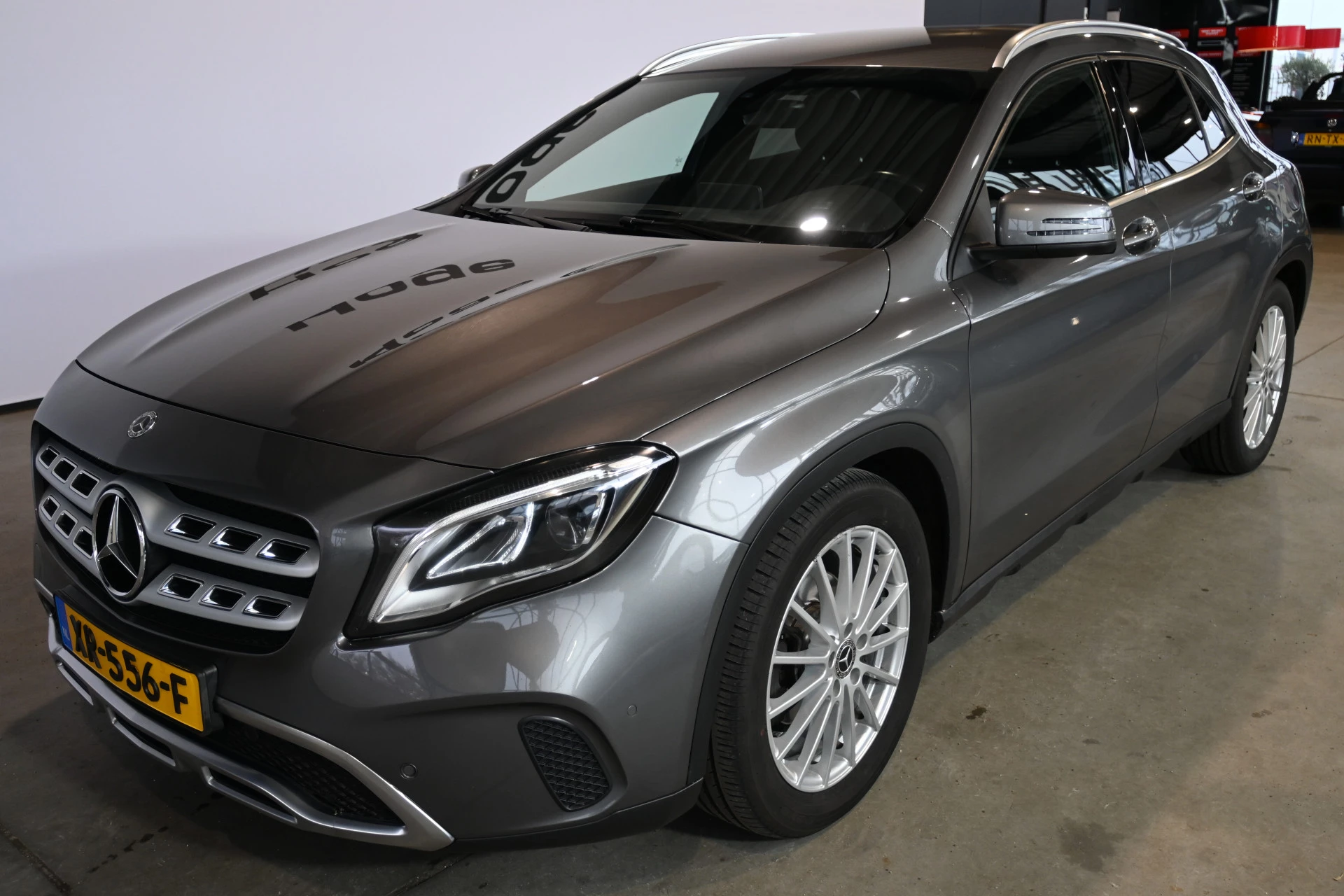 Hoofdafbeelding Mercedes-Benz GLA