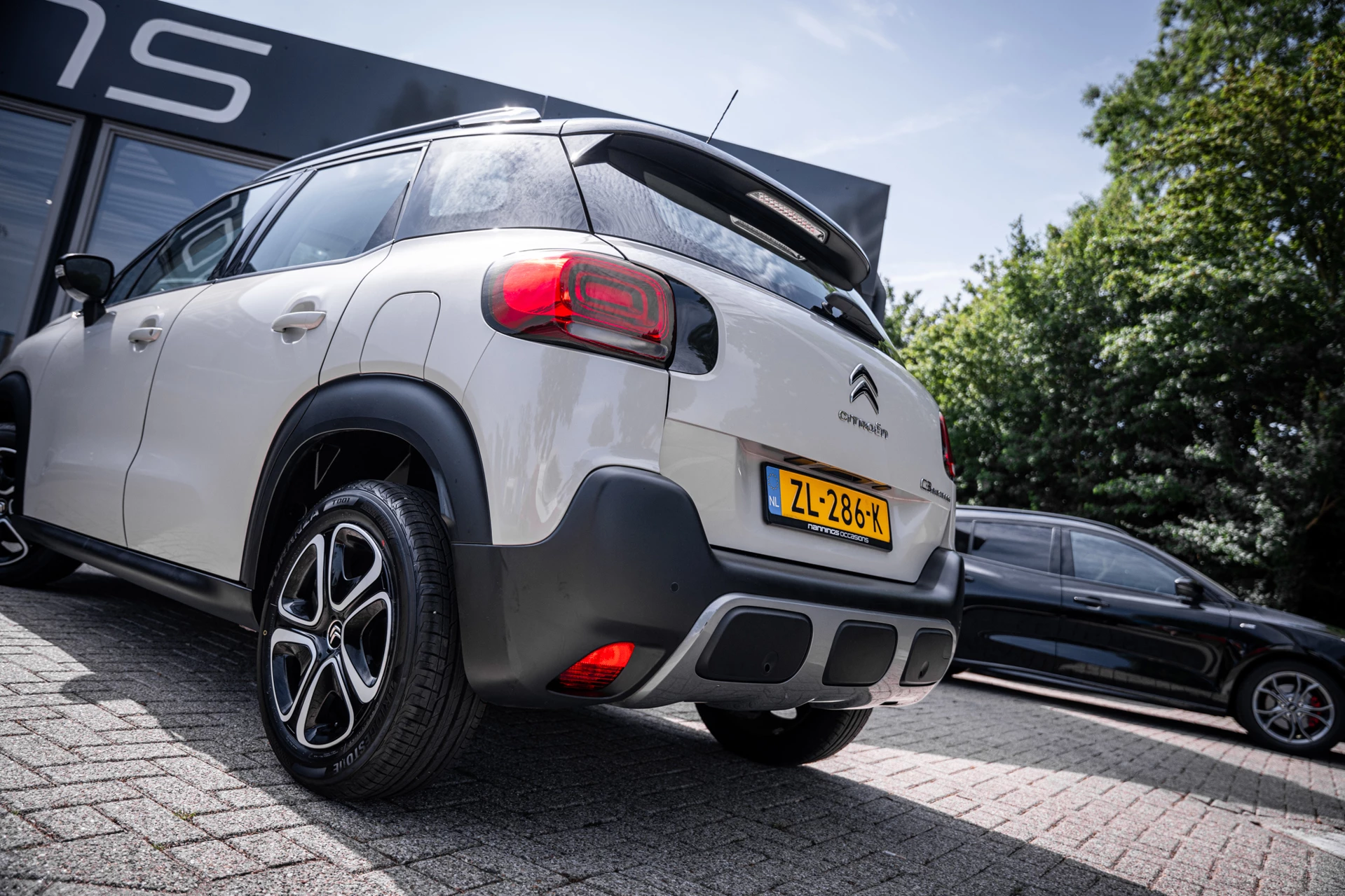 Hoofdafbeelding Citroën C3 Aircross