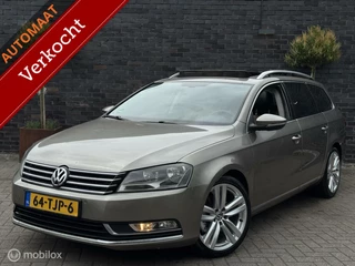 Volkswagen Passat Variant 1.4 TSI High Executive-LEDER-PANO-