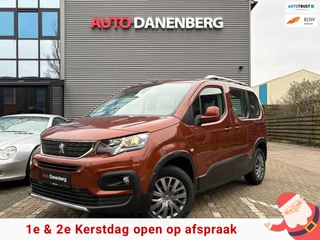 Peugeot Rifter 1.2 Puretech Allure NAVI GARANTIE TREKHAAK