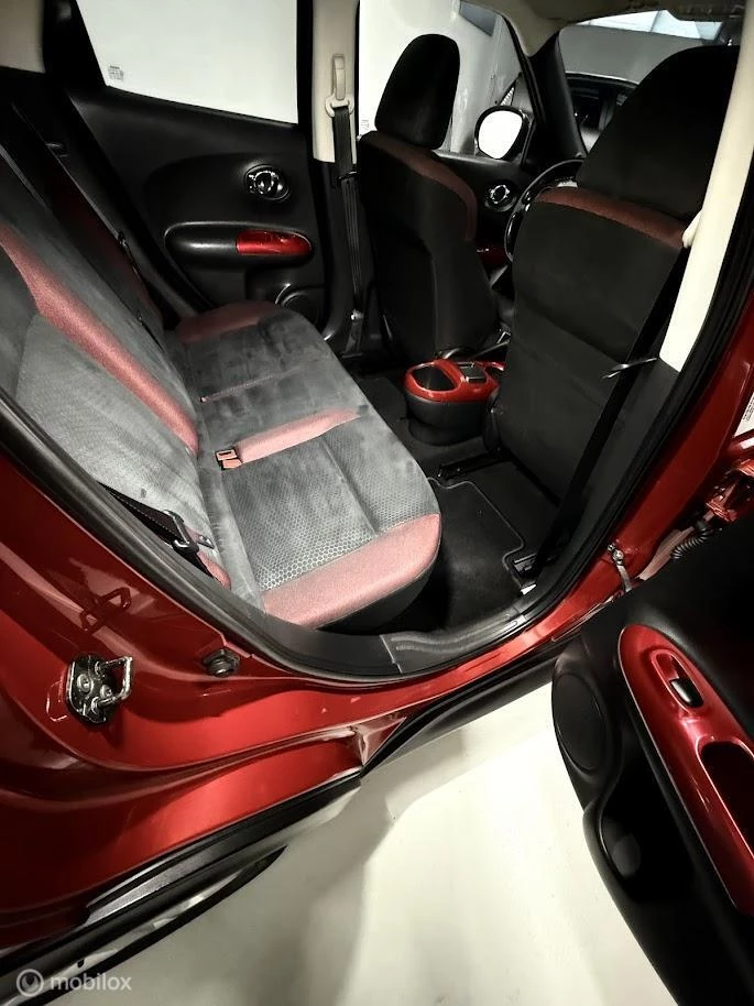 Hoofdafbeelding Nissan Juke